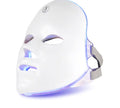 7-Color LED Facial Mask for Skin Care (Single Unit)