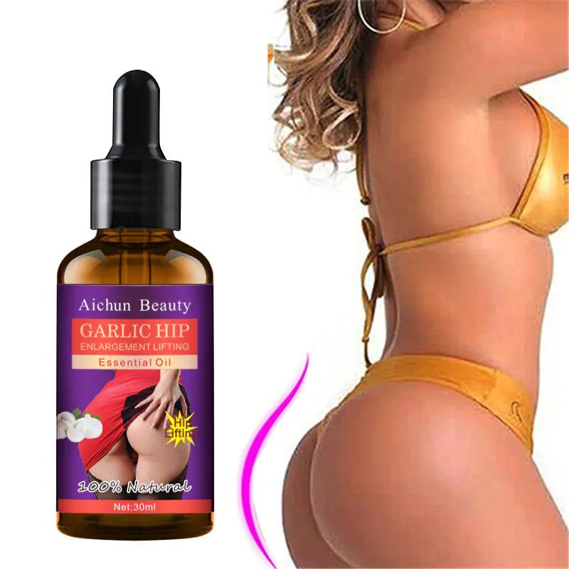Aichun Butt Enhancement Massage Oil for Firming