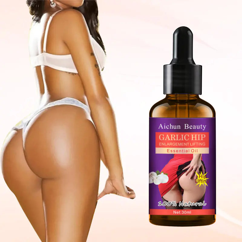 Aichun Butt Enhancement Massage Oil for Firming